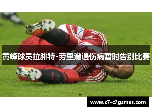 黄蜂球员拉腓特-劳里遭遇伤病暂时告别比赛